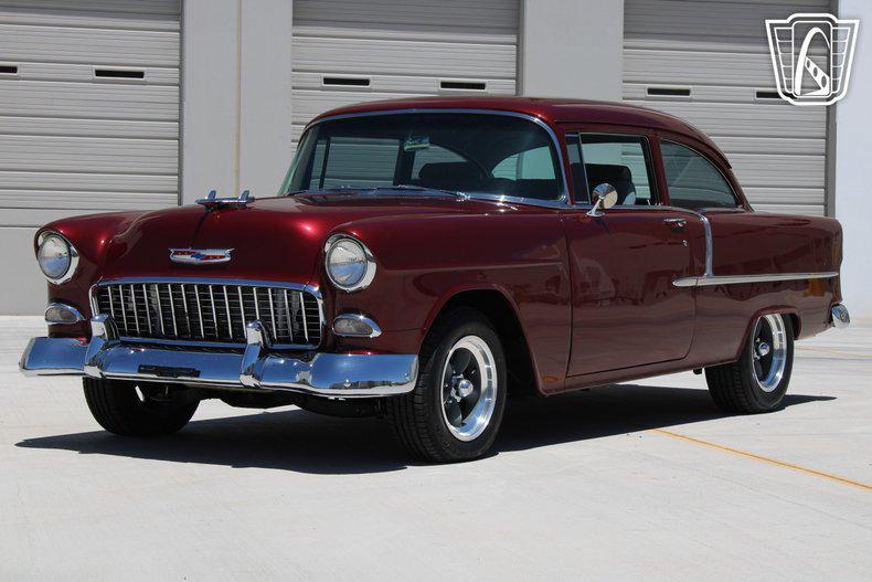 used 1955 Chevrolet 210 car, priced at $59,000