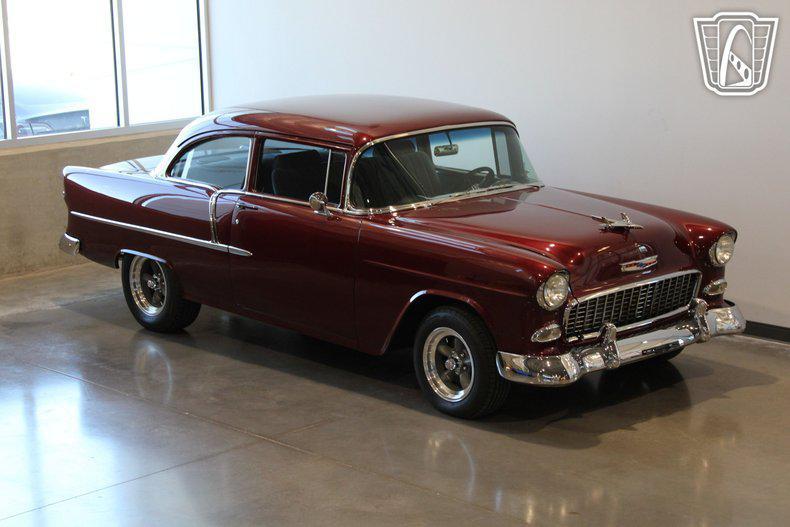 used 1955 Chevrolet 210 car, priced at $59,000