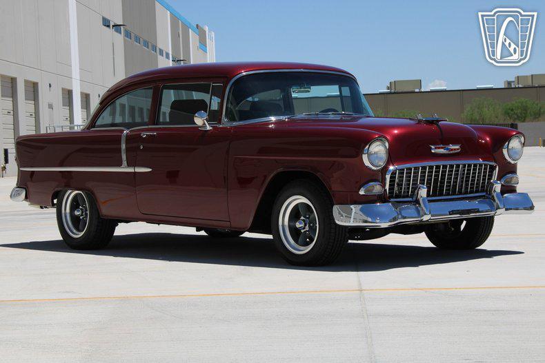 used 1955 Chevrolet 210 car, priced at $59,000