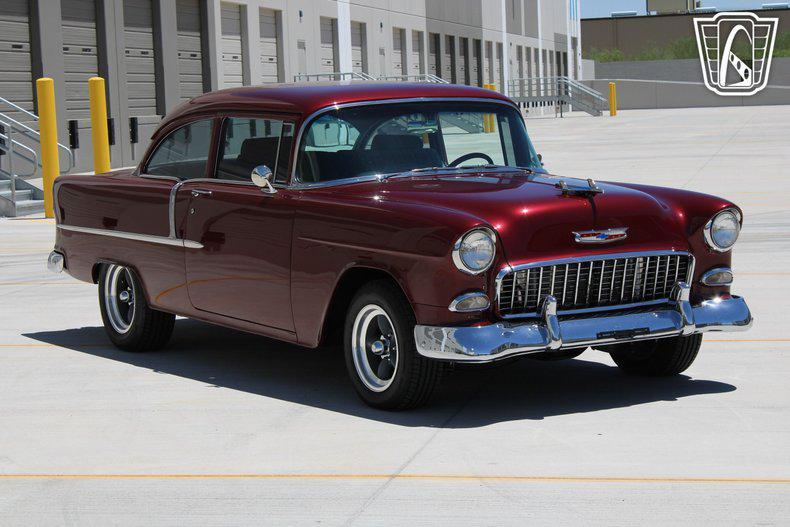 used 1955 Chevrolet 210 car, priced at $59,000