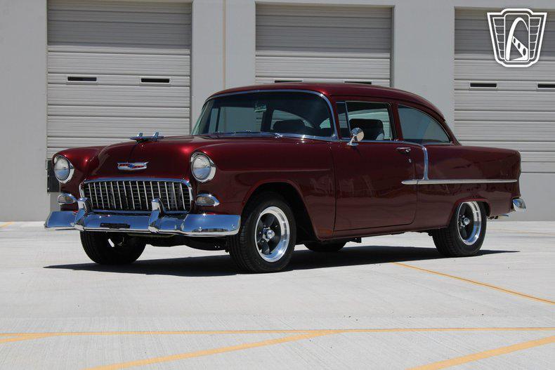 used 1955 Chevrolet 210 car, priced at $59,000