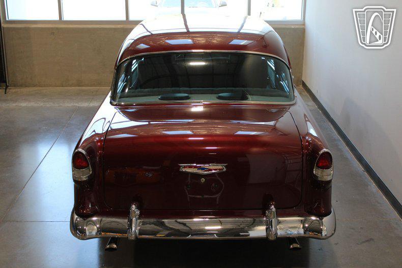 used 1955 Chevrolet 210 car, priced at $59,000