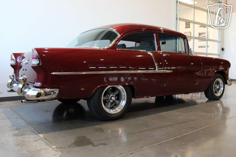 used 1955 Chevrolet 210 car, priced at $59,000