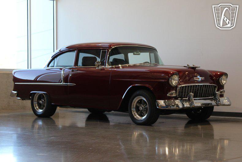 used 1955 Chevrolet 210 car, priced at $59,000