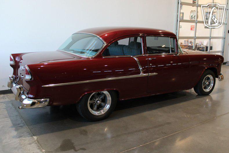 used 1955 Chevrolet 210 car, priced at $59,000