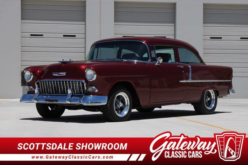 used 1955 Chevrolet 210 car, priced at $59,000
