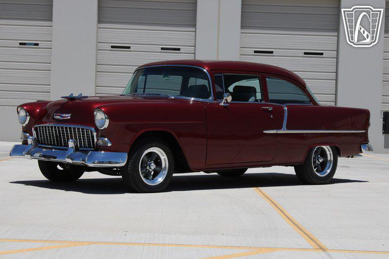 used 1955 Chevrolet 210 car, priced at $59,000