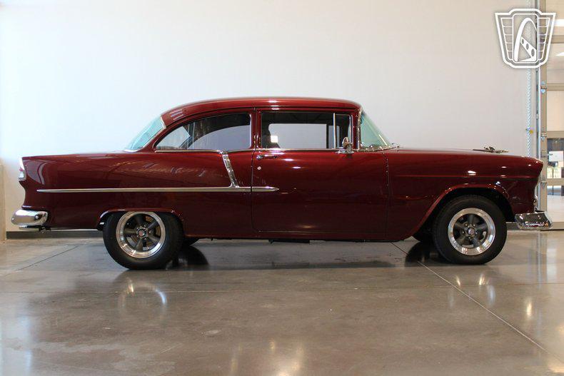 used 1955 Chevrolet 210 car, priced at $59,000