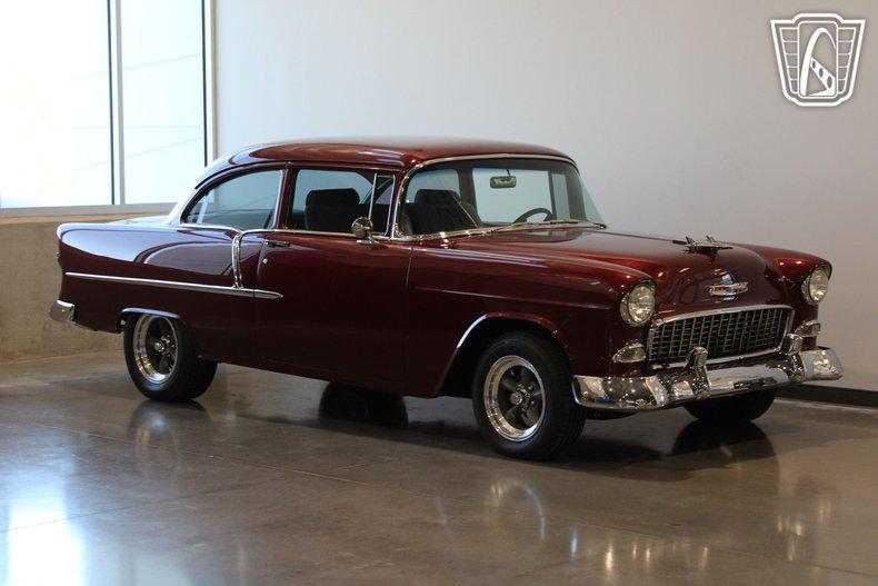 used 1955 Chevrolet 210 car, priced at $59,000