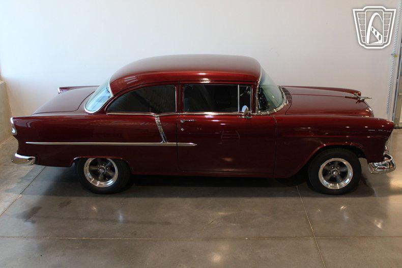used 1955 Chevrolet 210 car, priced at $59,000
