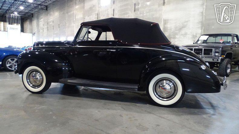 used 1940 Ford Deluxe car, priced at $59,000