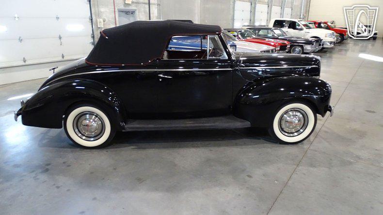used 1940 Ford Deluxe car, priced at $59,000