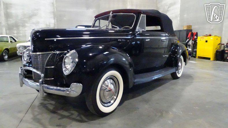 used 1940 Ford Deluxe car, priced at $59,000
