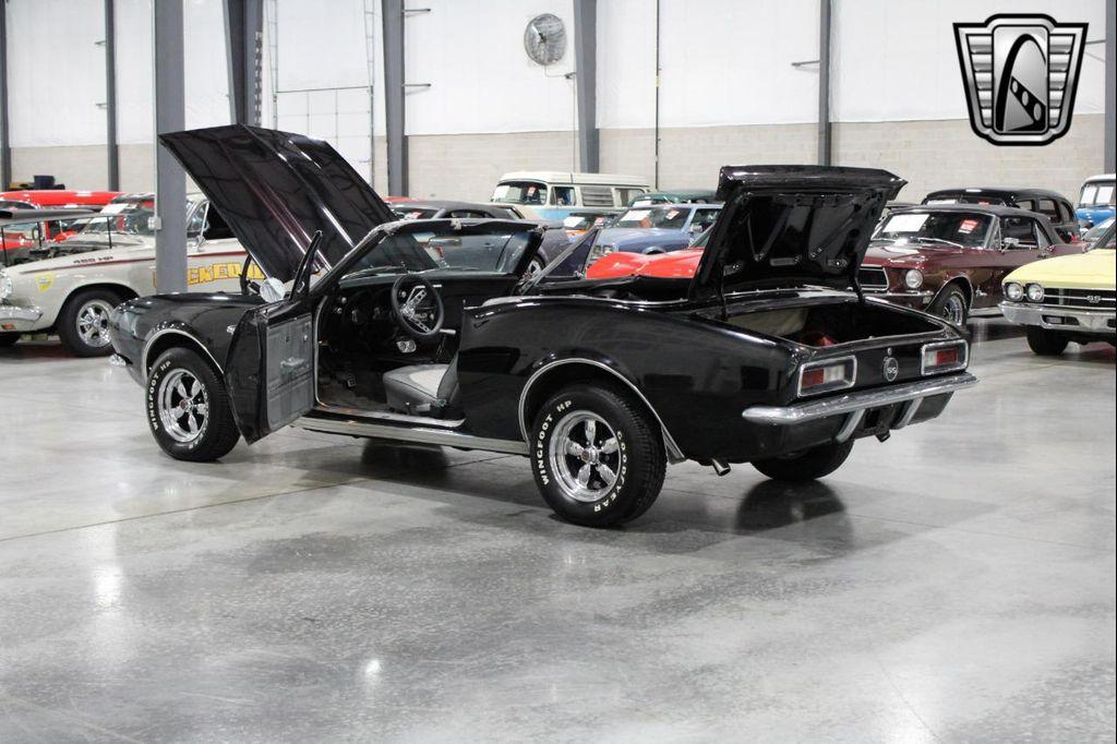 used 1967 Chevrolet Camaro car, priced at $49,000
