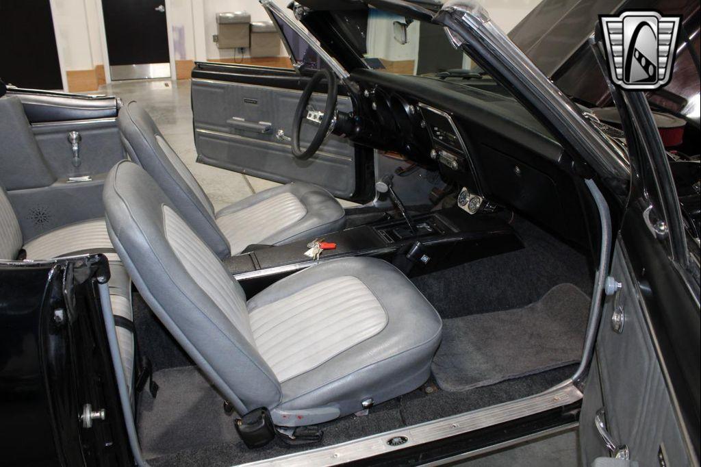 used 1967 Chevrolet Camaro car, priced at $49,000