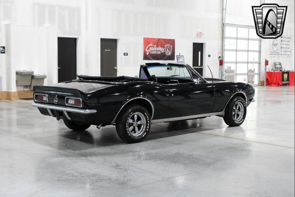 used 1967 Chevrolet Camaro car, priced at $49,000