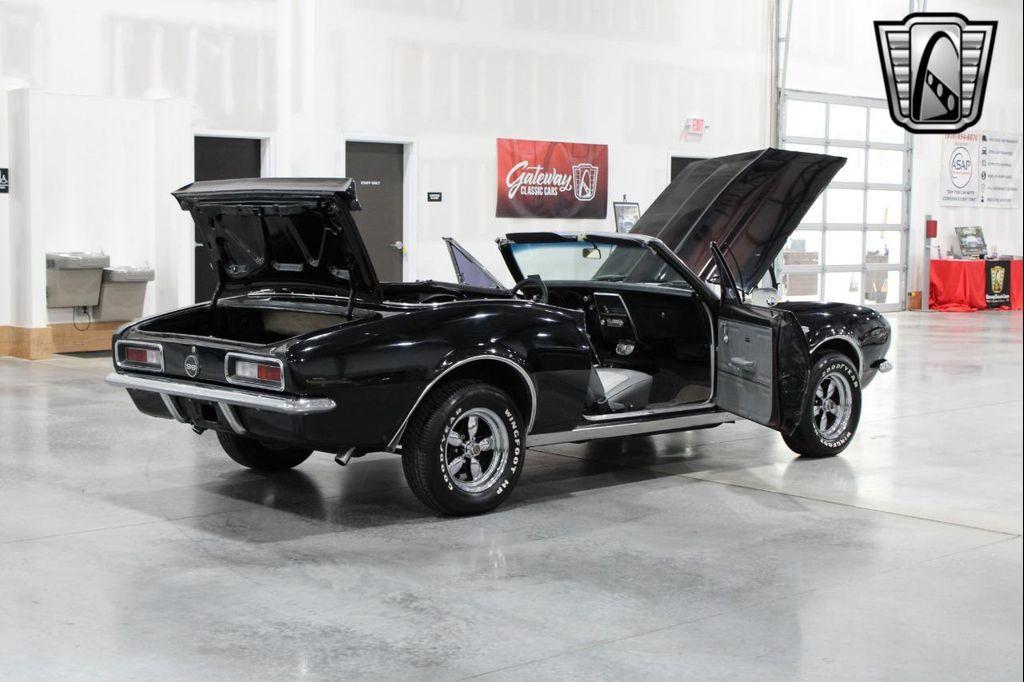 used 1967 Chevrolet Camaro car, priced at $49,000