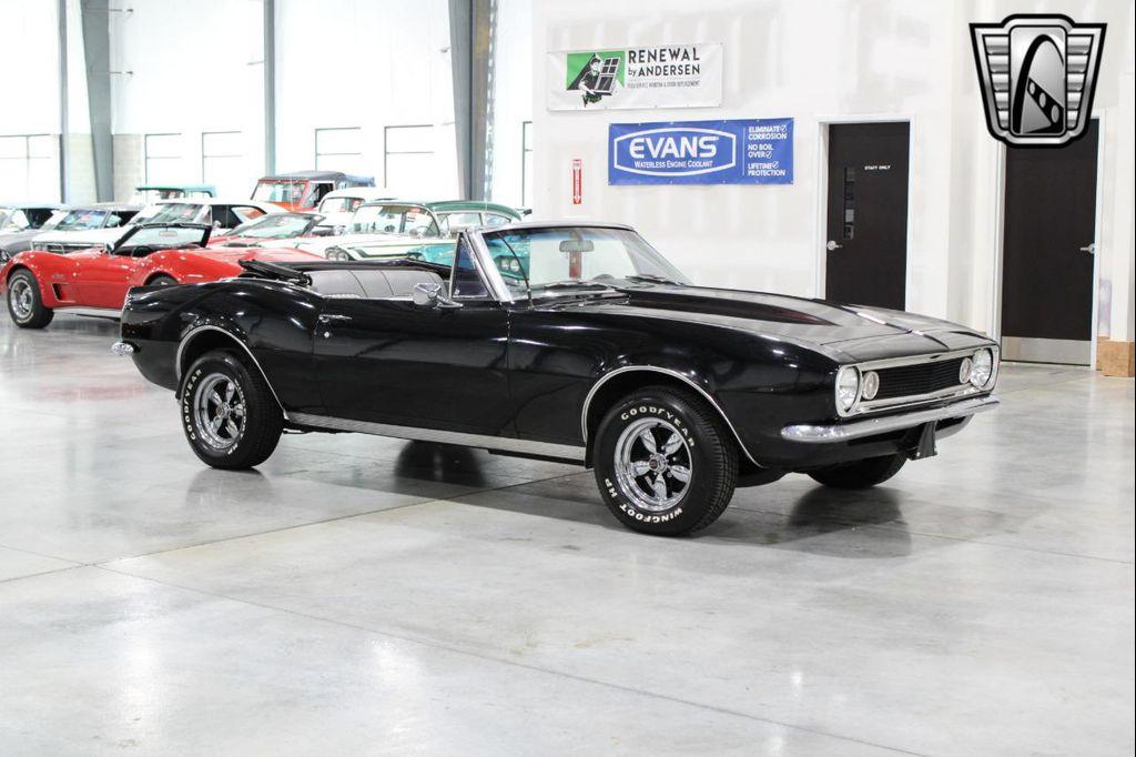 used 1967 Chevrolet Camaro car, priced at $49,000