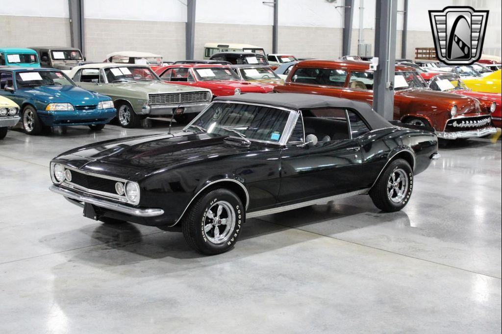 used 1967 Chevrolet Camaro car, priced at $49,000