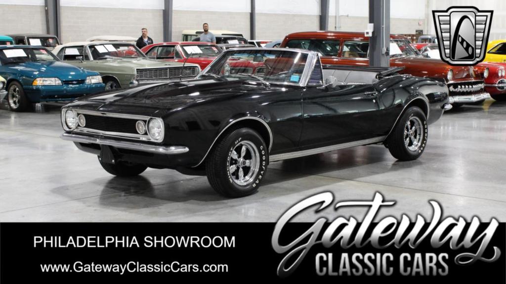 used 1967 Chevrolet Camaro car, priced at $49,000