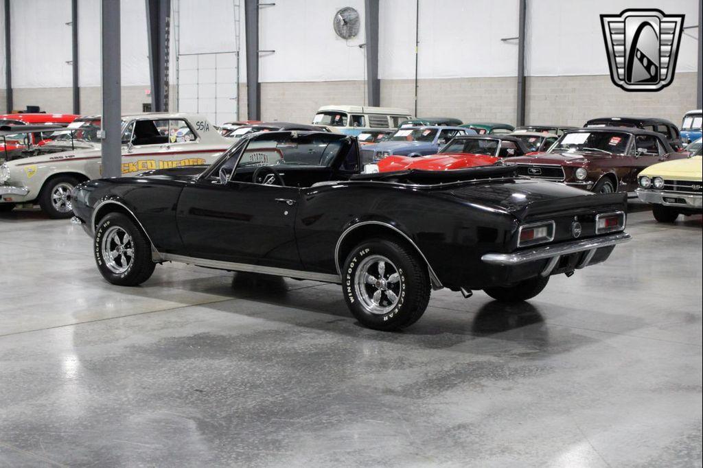 used 1967 Chevrolet Camaro car, priced at $49,000