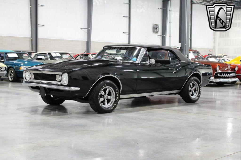 used 1967 Chevrolet Camaro car, priced at $49,000
