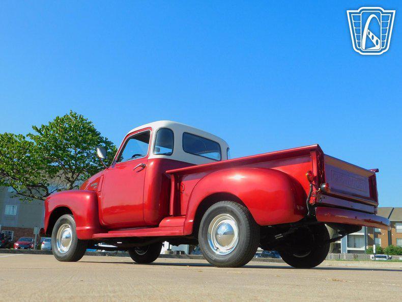 used 1950 Chevrolet 3100 car, priced at $26,000