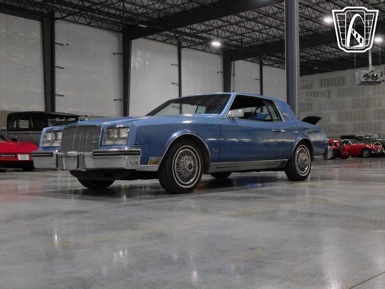 used 1980 Buick Riviera car, priced at $9,500