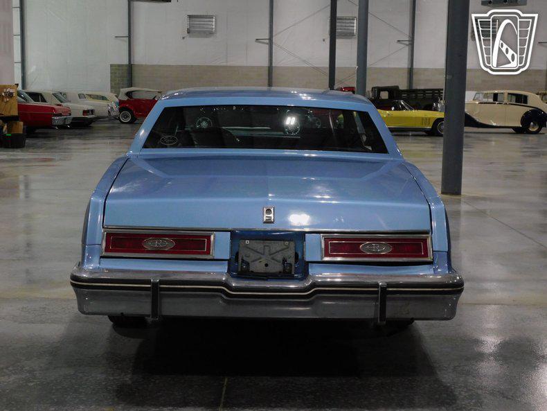 used 1980 Buick Riviera car, priced at $9,500