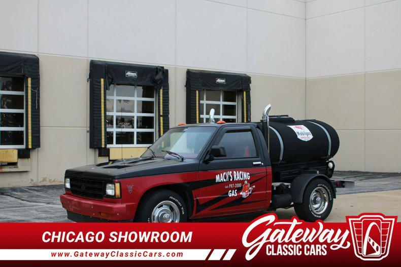 used 1985 Chevrolet S-10 car, priced at $9,000