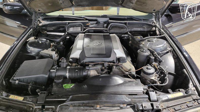 used 1997 BMW 740 car, priced at $8,500