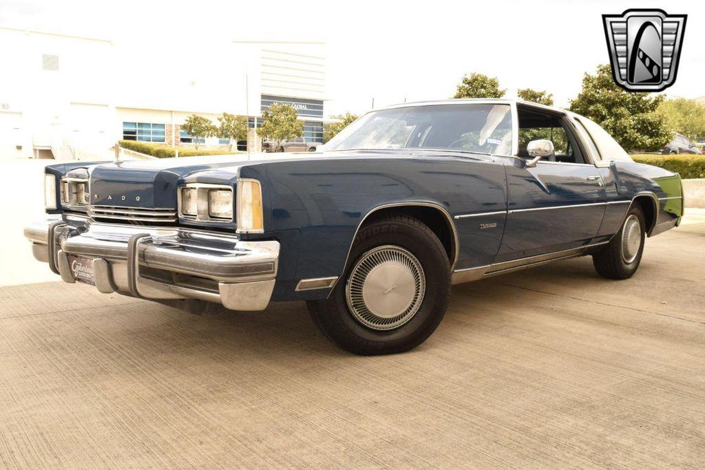 used 1976 Oldsmobile Toronado car, priced at $12,000