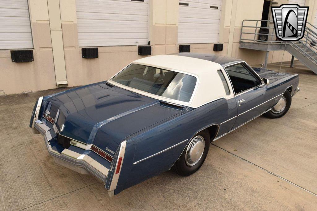 used 1976 Oldsmobile Toronado car, priced at $12,000