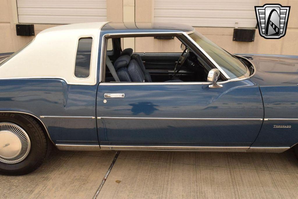 used 1976 Oldsmobile Toronado car, priced at $12,000