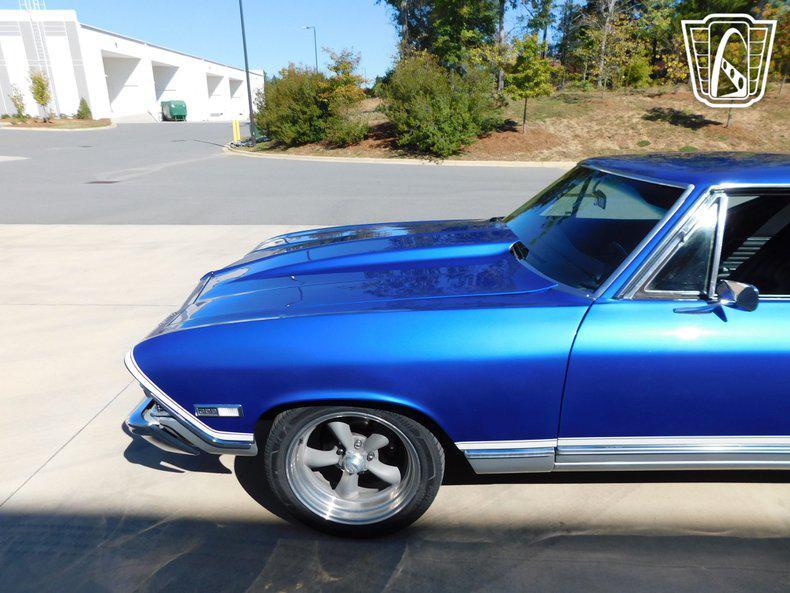 used 1968 Chevrolet Chevelle car, priced at $52,000