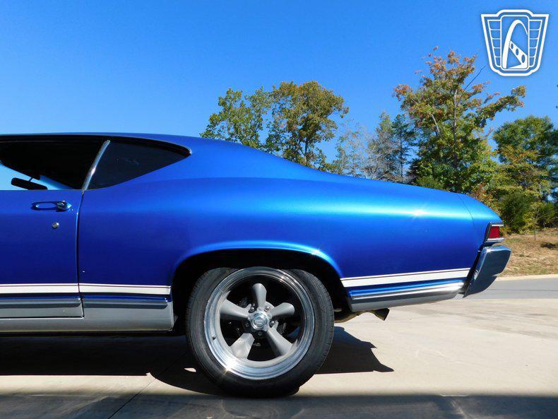 used 1968 Chevrolet Chevelle car, priced at $52,000