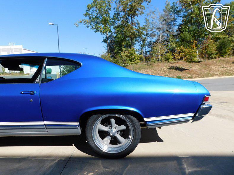 used 1968 Chevrolet Chevelle car, priced at $52,000