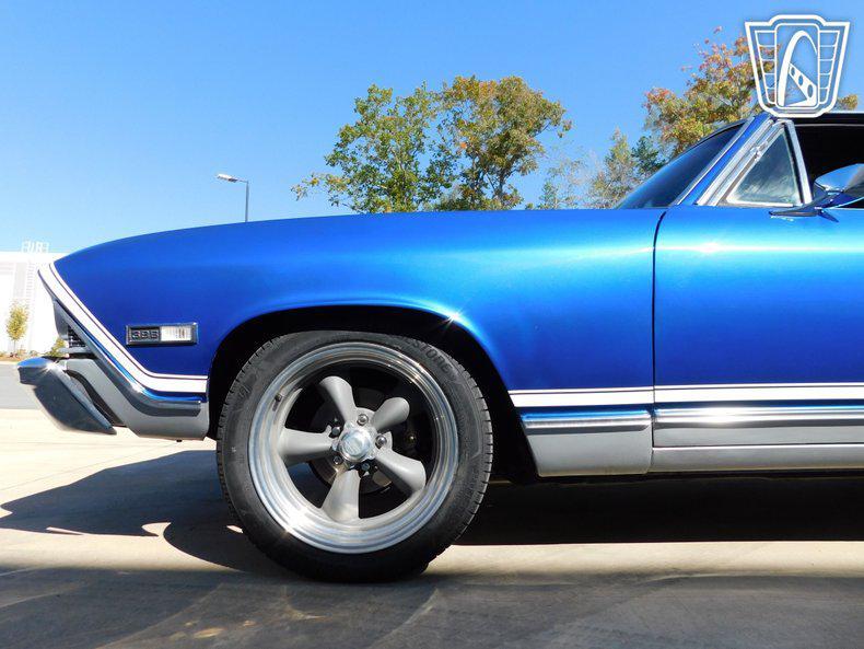 used 1968 Chevrolet Chevelle car, priced at $52,000