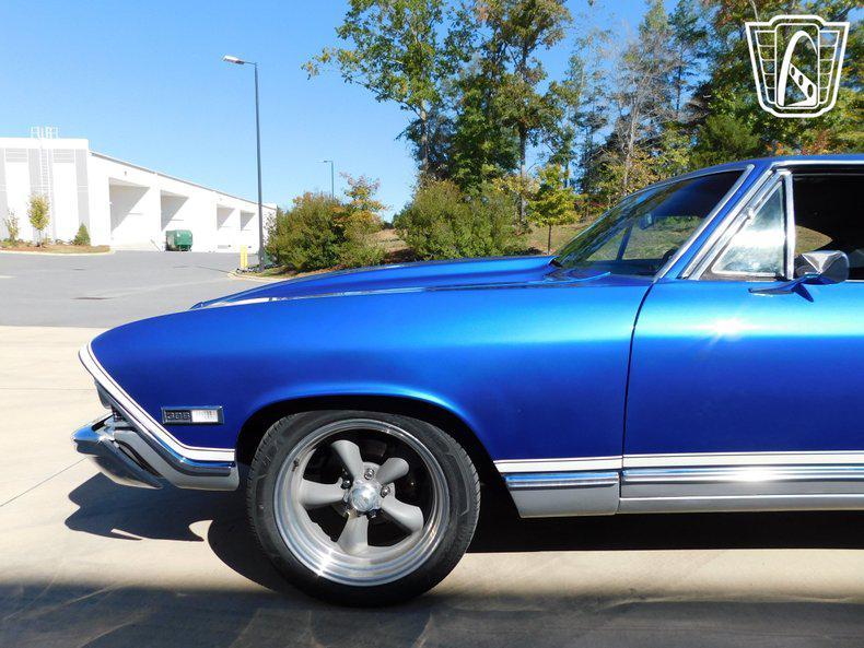 used 1968 Chevrolet Chevelle car, priced at $52,000