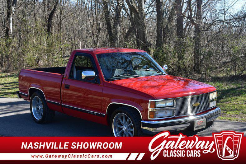 used 1991 Chevrolet Pickup Truck car, priced at $21,000