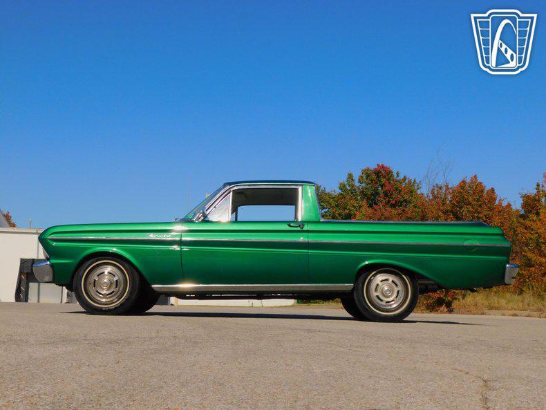 used 1965 Ford Ranch car, priced at $19,500
