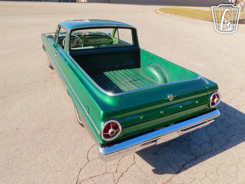 used 1965 Ford Ranch car, priced at $19,500
