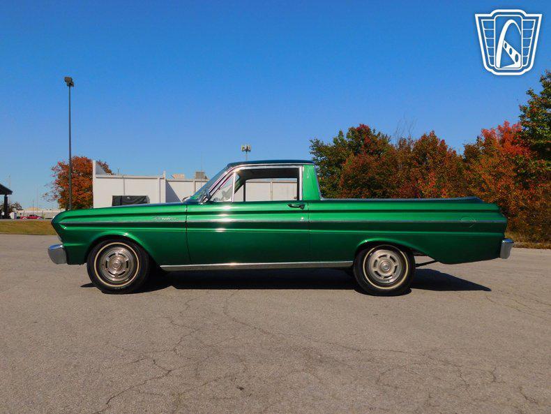 used 1965 Ford Ranch car, priced at $19,500