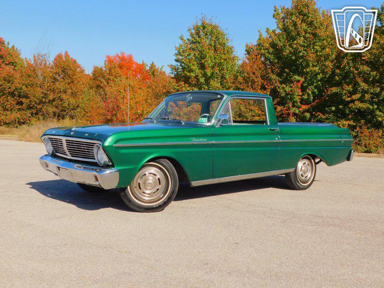 used 1965 Ford Ranch car, priced at $19,500