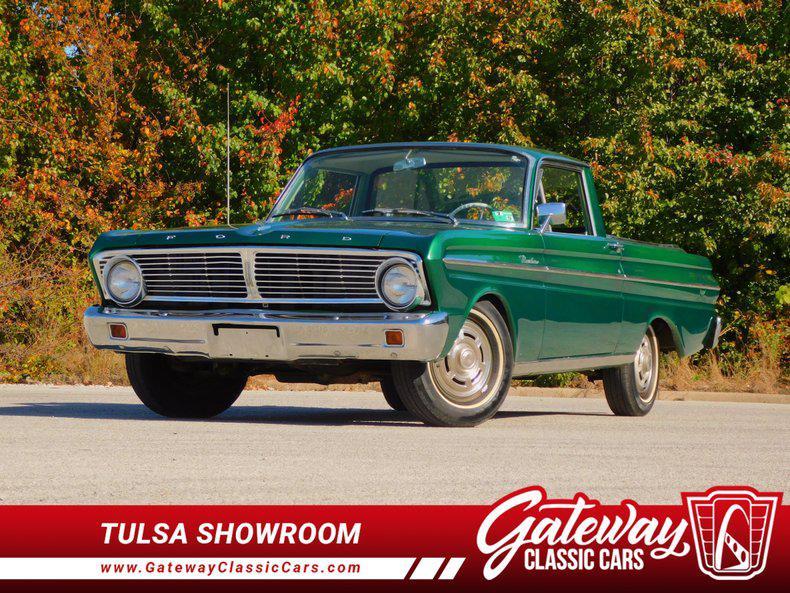 used 1965 Ford Ranch car, priced at $19,500