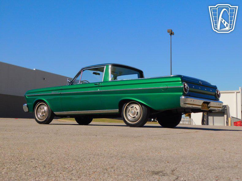 used 1965 Ford Ranch car, priced at $19,500