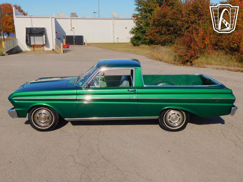 used 1965 Ford Ranch car, priced at $19,500