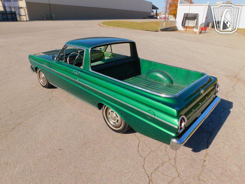 used 1965 Ford Ranch car, priced at $19,500
