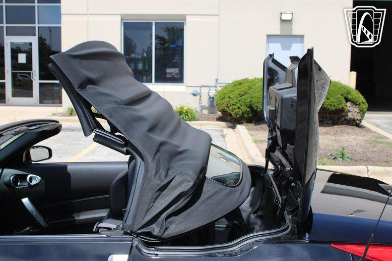 used 2006 Nissan 350Z car, priced at $25,000
