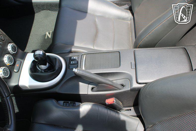 used 2006 Nissan 350Z car, priced at $25,000